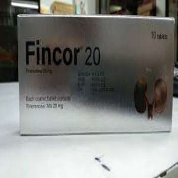 Fincor 20mg Tablet 10pcs