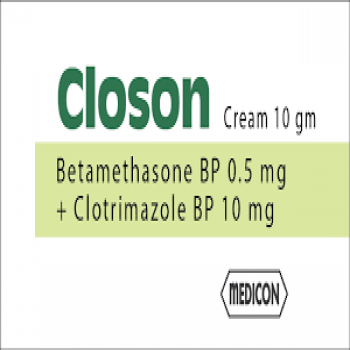 Closon Cream