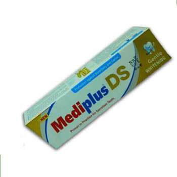 Mediplus DS Tooth Paste 140gm