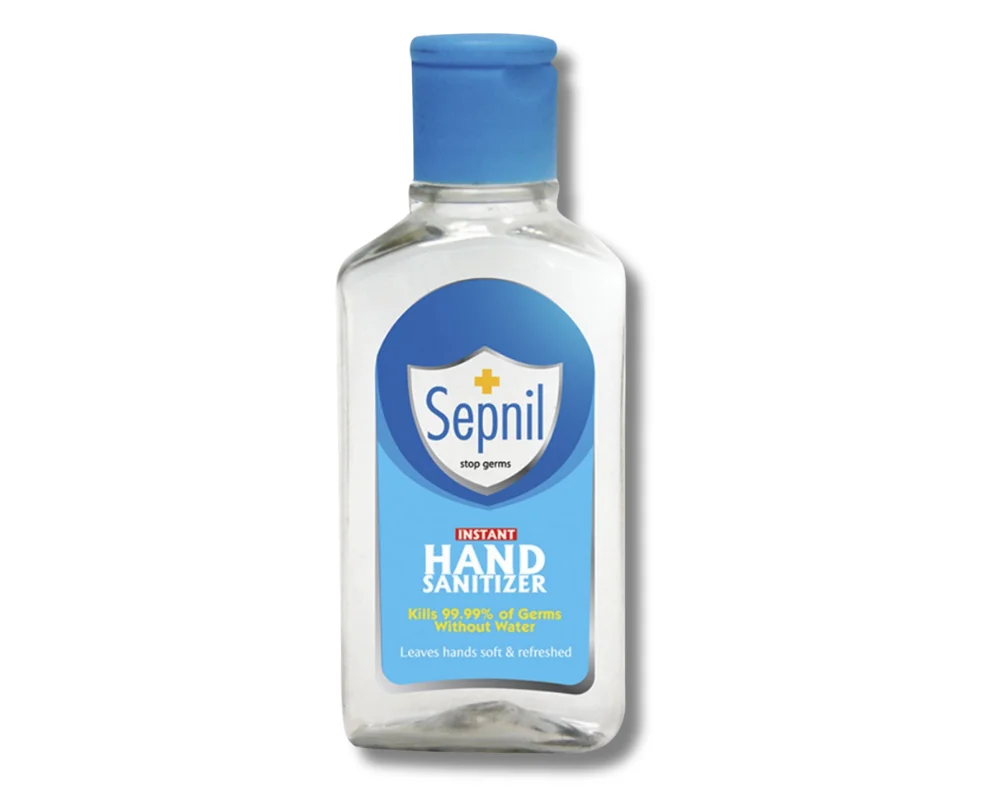 Sepnil Instant Hand Sanitizer 40ml - Buy Online in Bangladesh | ePharma