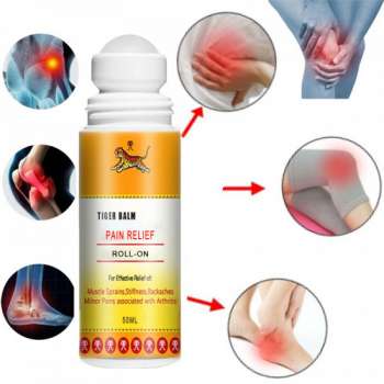 Tiger Balm Pain Relief Roll On