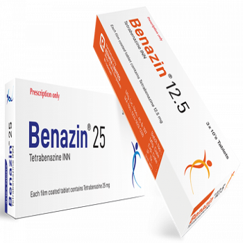 Benazin 12.5mg 10pcs Tablet