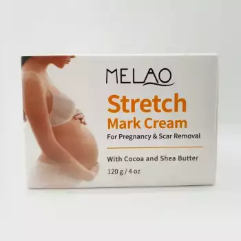 Melao Stretch Mark Cream 120g