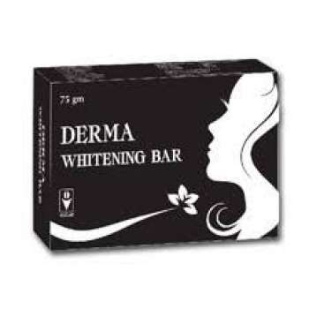 Derma Whitening Bar 75gm