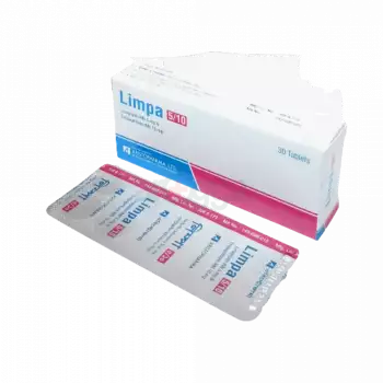 Limpa 5/10mg Tablet