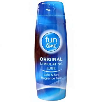Fun Time Original Stimulating Lube 75ml