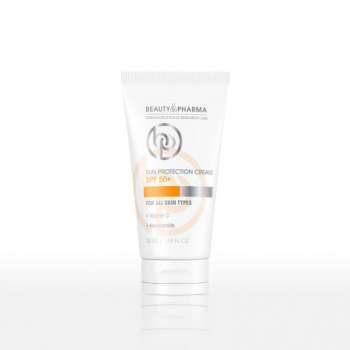 Beauty & Pharma Sun Protection Cream Face SPF 50+