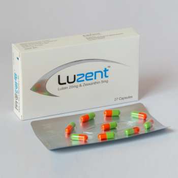 Luzent Capsule | 9pcs | 1 Strip