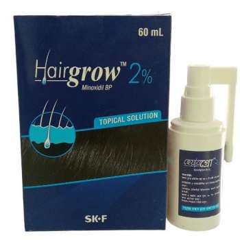 Hairgrow 2% Scalp Solution 60ml