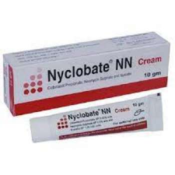 Nyclobate NN Cream