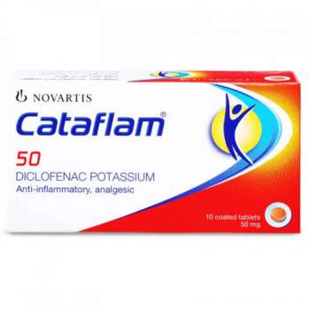 Cataflam 50