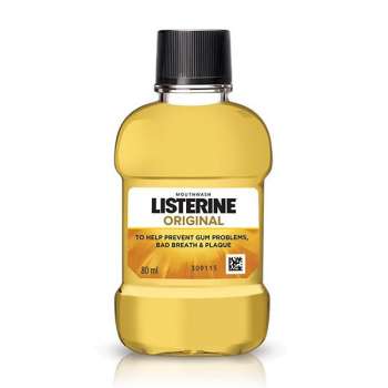 Listerine Original Mouthwash 500ml