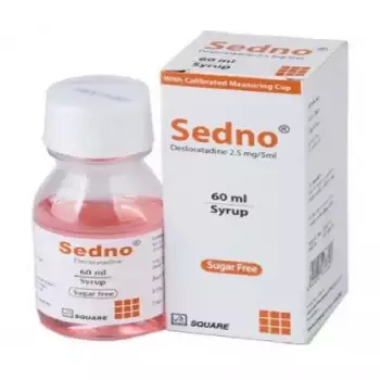 Sedno Syrup 60ml