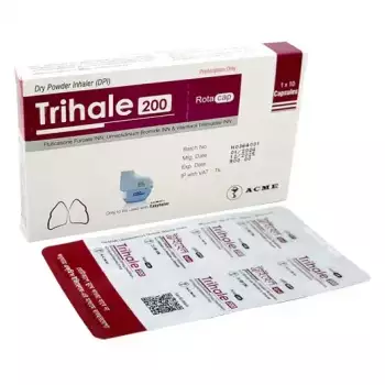 Trihale 200 Rotacap