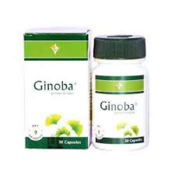 Ginoba Capsule (30pcs Pot)