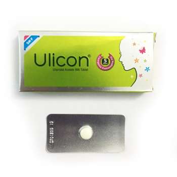 Ulicon Emergency Contraceptive