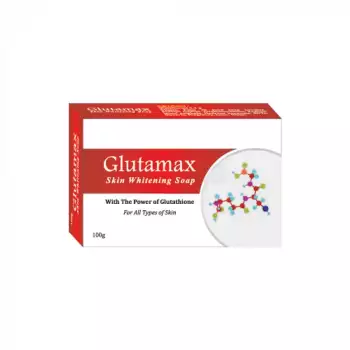 Glutamax Skin Whitening Soap 100g