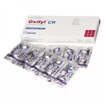 Oxifyl CR 400mg Tablet 1 Strip