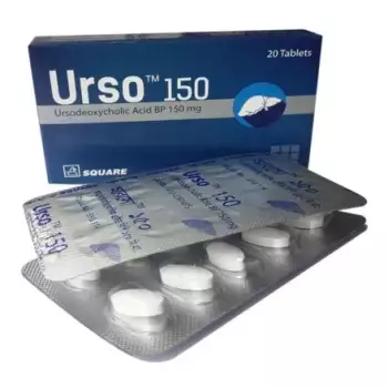 Urso 150mg 10pcs