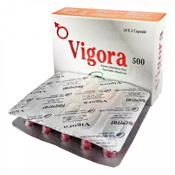 Vigora 500 | 10 Capsules