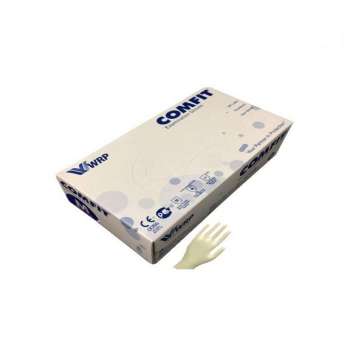 Comfit surgical hand gloves 1-pair