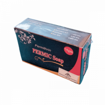 Permic Permethrin Soap 75g