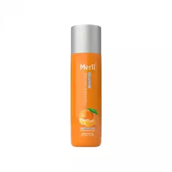 Meril Tangerine Orange Shampoo, 250ml