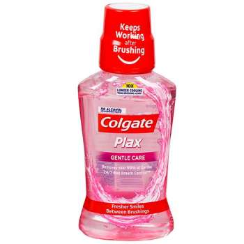 Colgate Plax Gentle Care Mouthwash 250ml