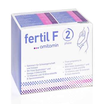Amitamin Fertil F Phase 2 Capsule