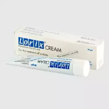 Lorix 5% Cream