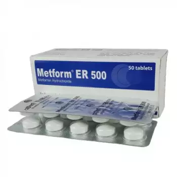 Metform ER 500