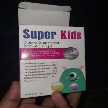 Super Kids Drop 30ml
