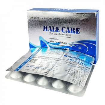 Male Care For Male Infertility