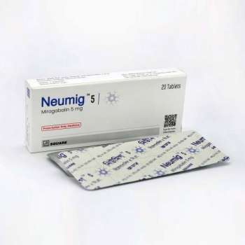 Neumig 5mg Tablet