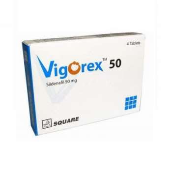 Vigorex 50 (4pcs)