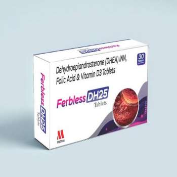 Ferbless DH25 | Female Infertility
