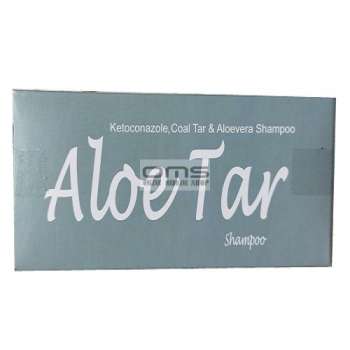 Aloe Tar Shampoo-75ml