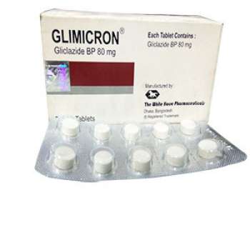 Glimicron 80mg 10pcs