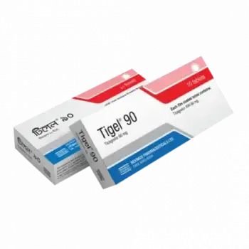 Tigel 60 Tablet