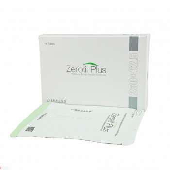 Zerotil Plus | 250mg+62.5mg