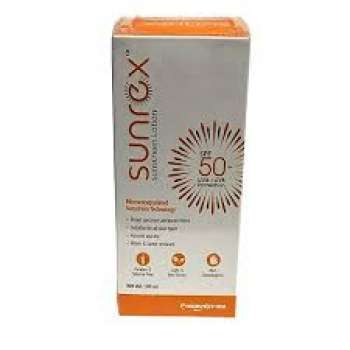 Aurabliss Sunrex Sunscreen Lotion 100ml