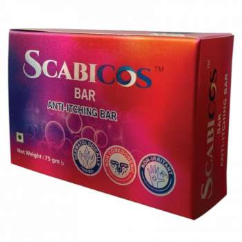 Scabicos Bar 75gm