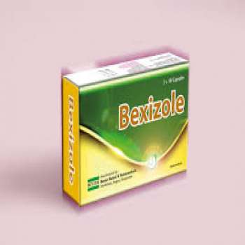 Bexizole 187mg Capsule 1 Strip