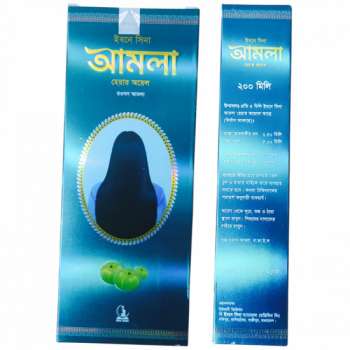 Ibne Sina Amla Herbal Hair Oil 200ml