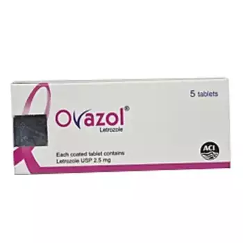 Ovazol 2.5 Tablet 5pcs