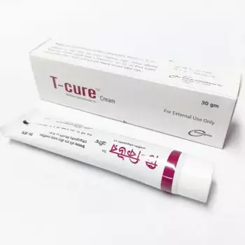 T-Cure 2% Cream 30gm