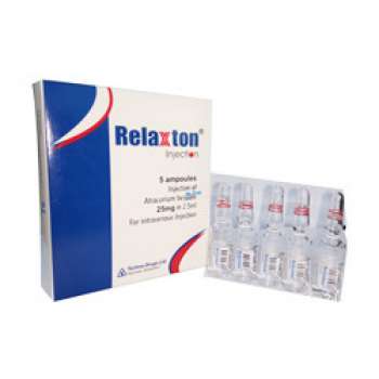 Relaxton IV Injection 1pcs