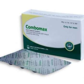 Combomax 7 pcs Capsule (Blended Pellets)