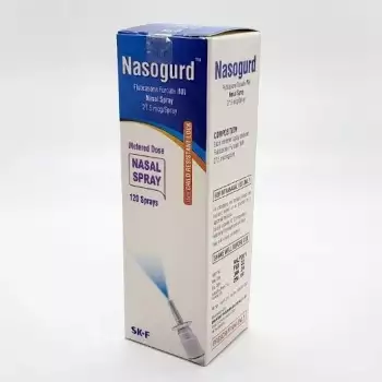 Nasogurd 27.5mcg Nasal Spray