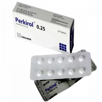 Perkirol 0.25mg Tablet